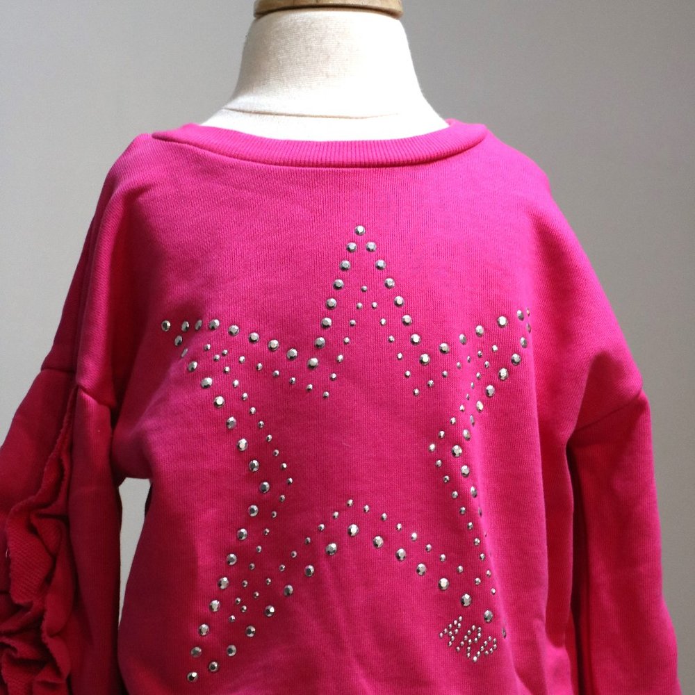Agatha Ruiz De La Prada pink top NWT - Picture 2 of 7